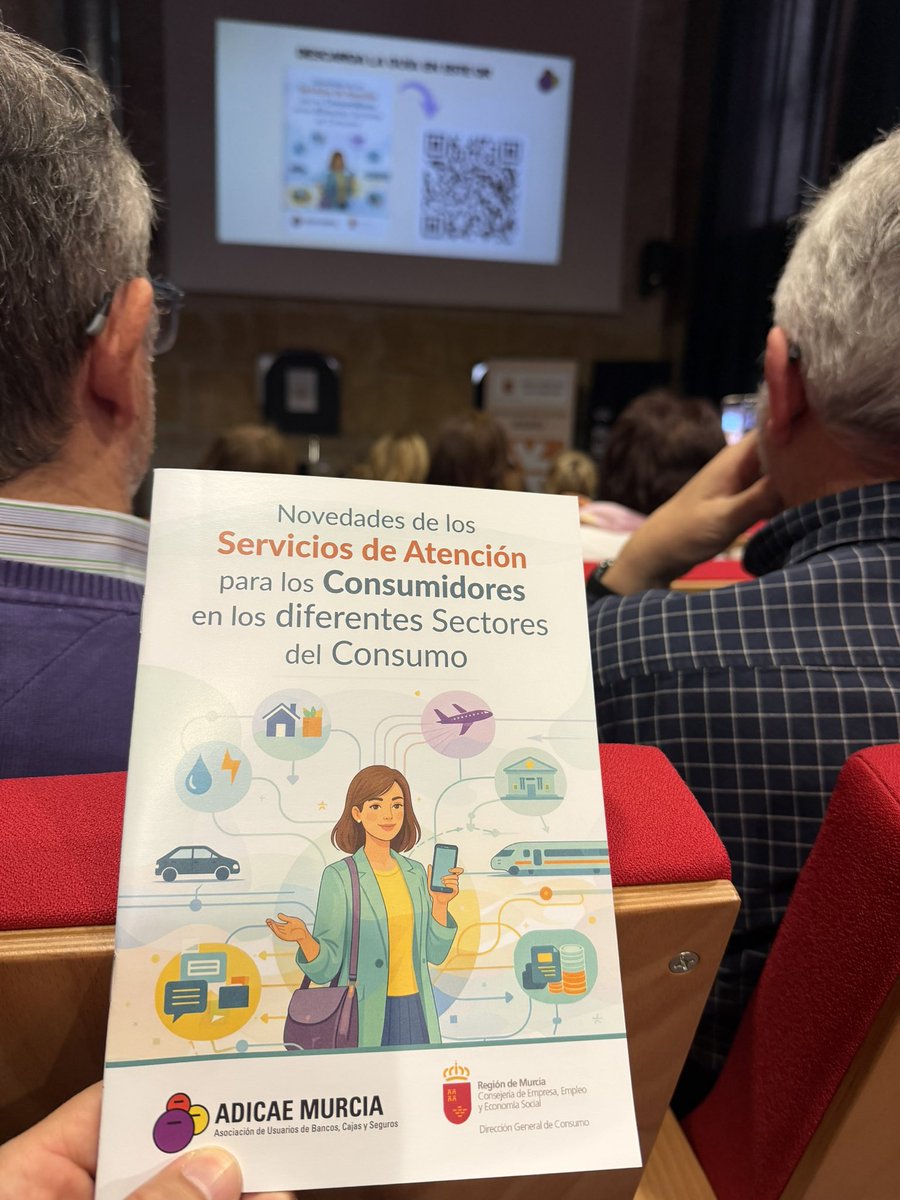 Consumo Región de Murcia tweet media