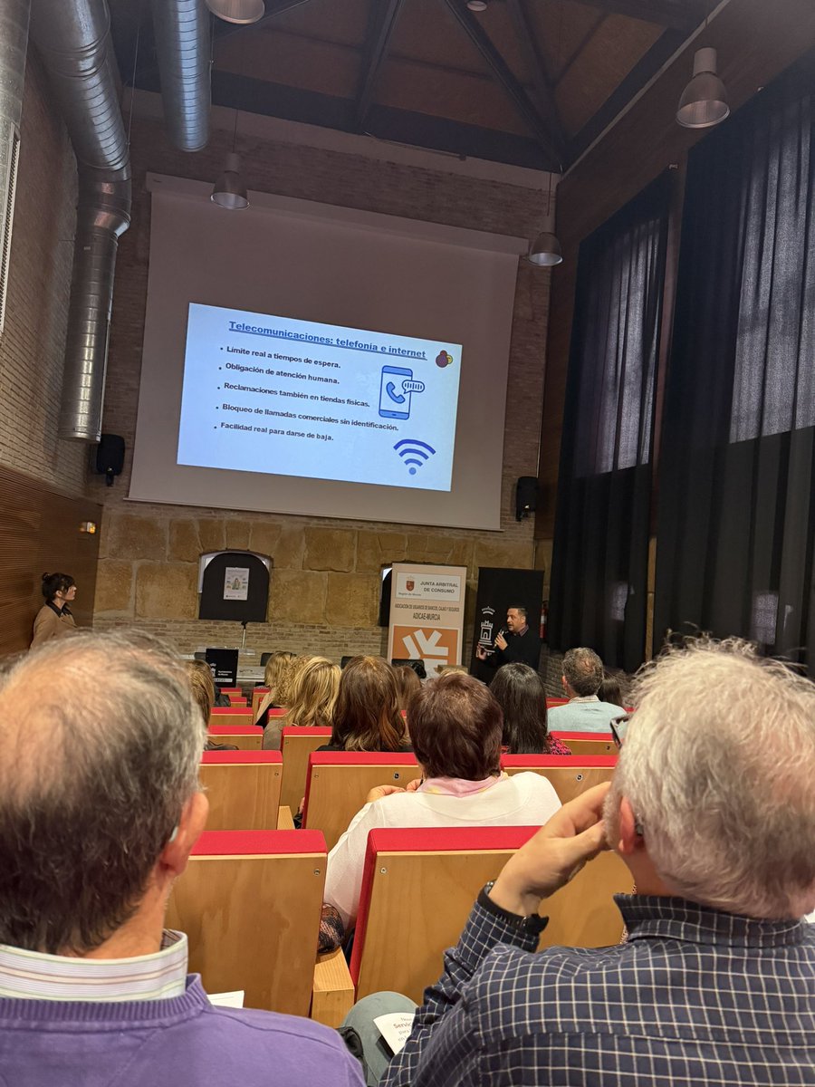 Consumo Región de Murcia tweet media