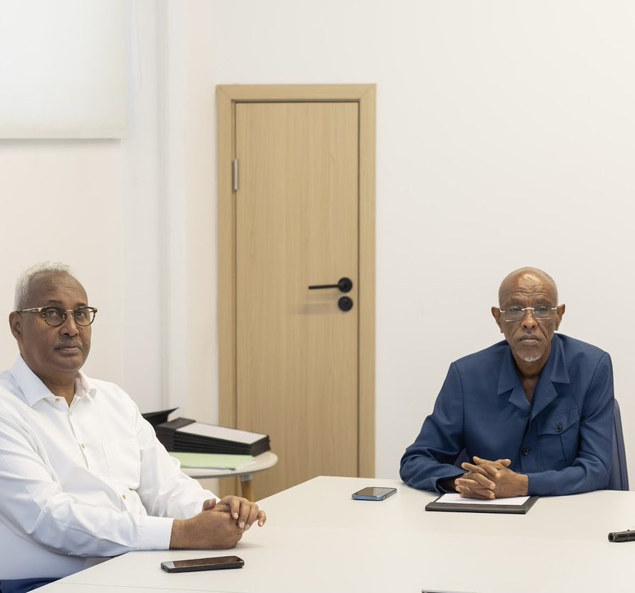 Ilyas M. Dawaleh tweet media