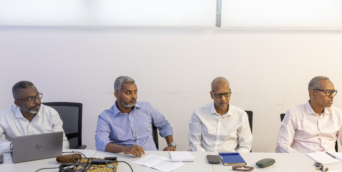 Ilyas M. Dawaleh tweet media