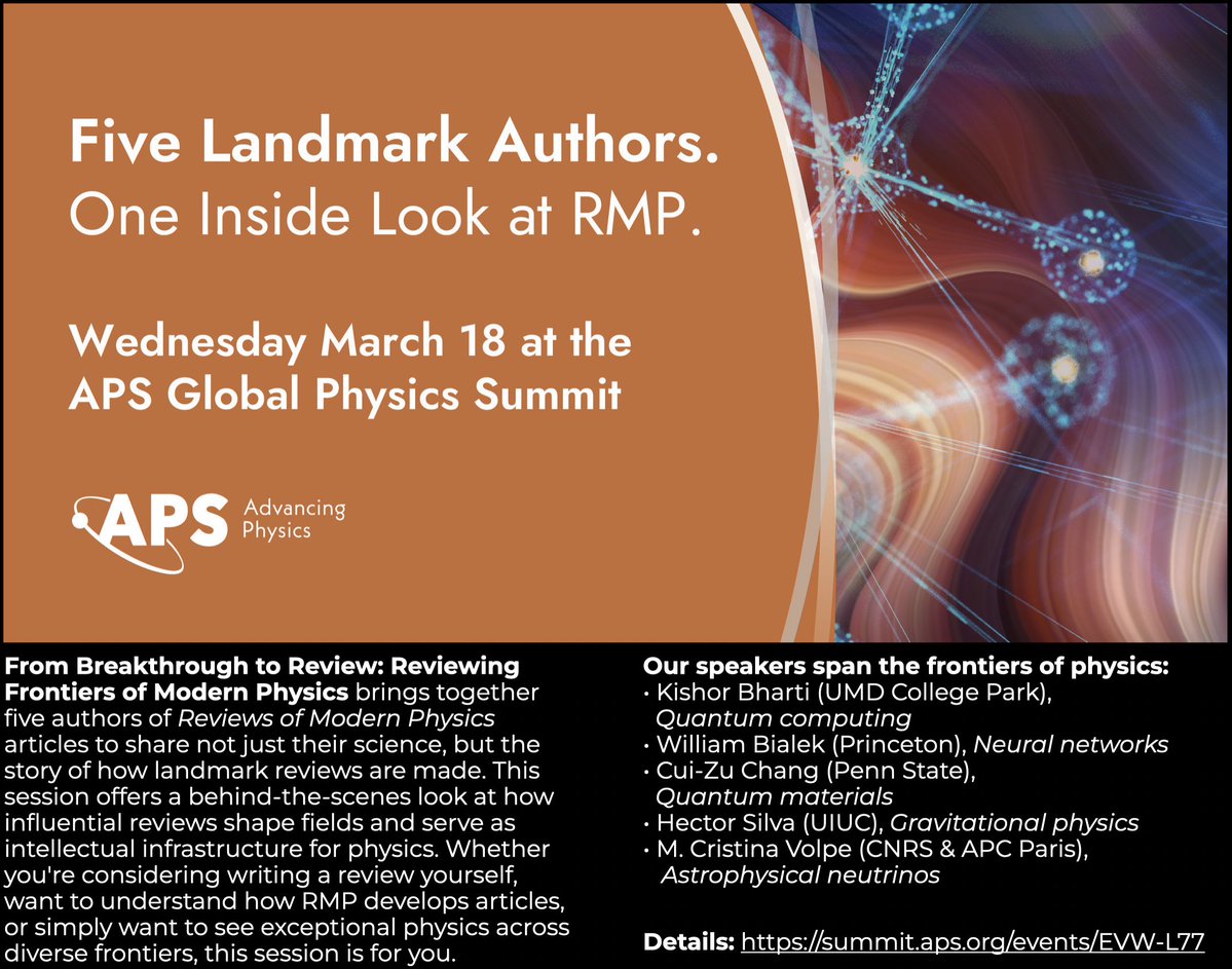 Datta Lab tweet media