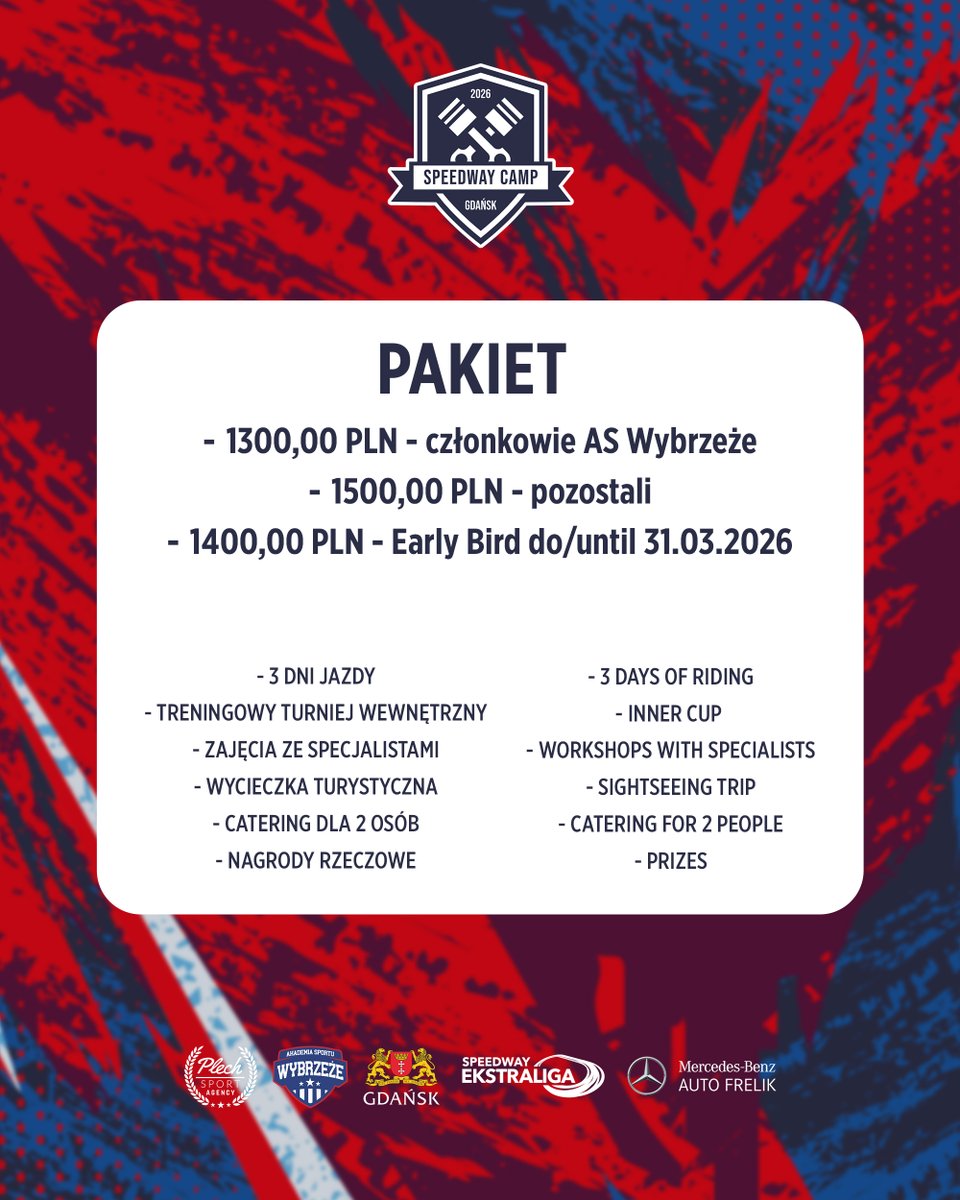 Plech Sport Agency tweet media