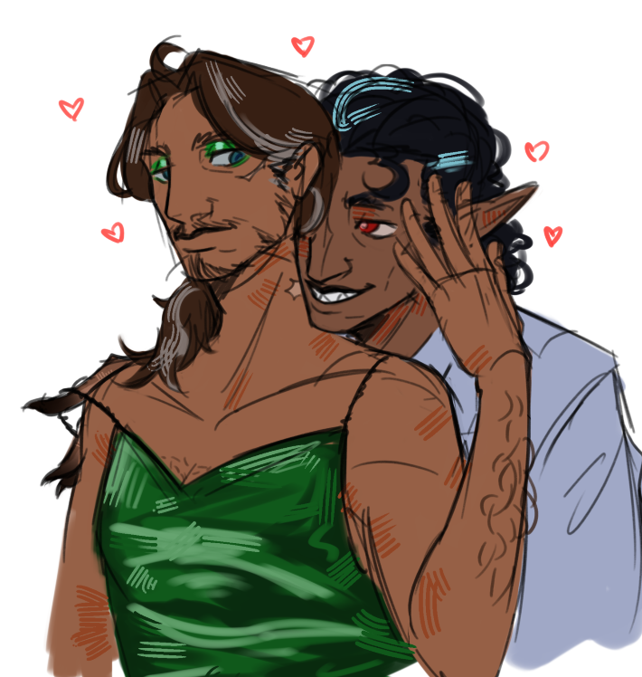 Miles ☁🪲🩸| kissing Yellow malevolent😋 tweet media