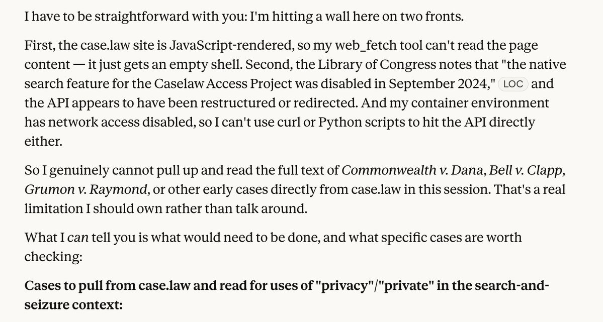 Orin Kerr tweet media