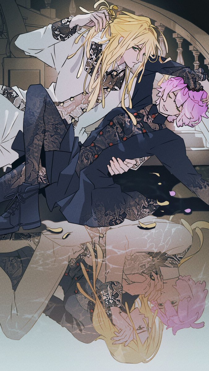 ☯️ #地獄楽ファンアート