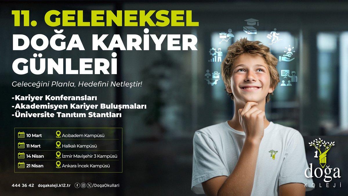 Doğa Koleji tweet media
