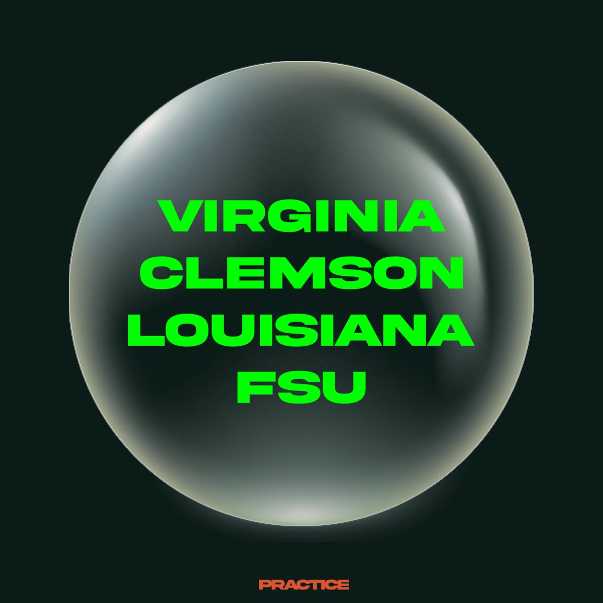 Practice tweet media