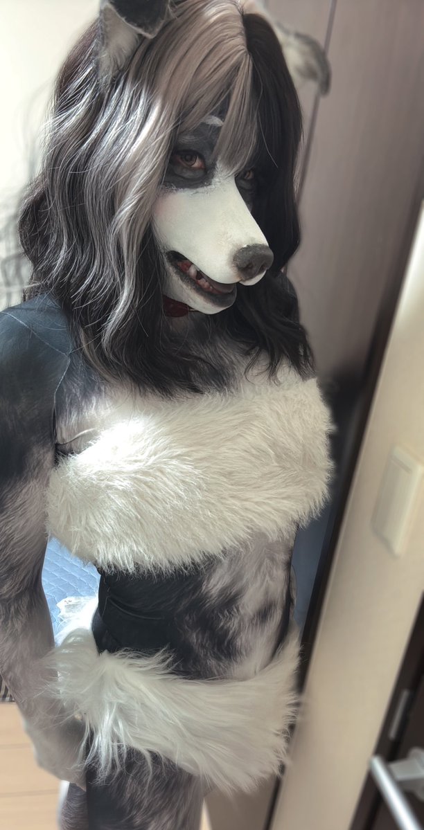 ふぉぐ@ケモメイク tweet media