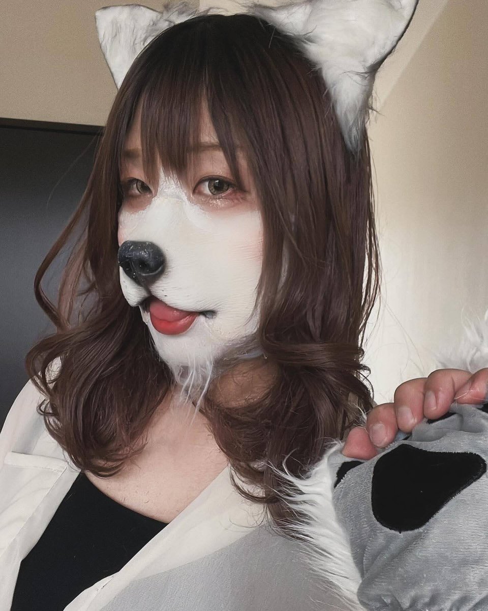 ふぉぐ@ケモメイク tweet media