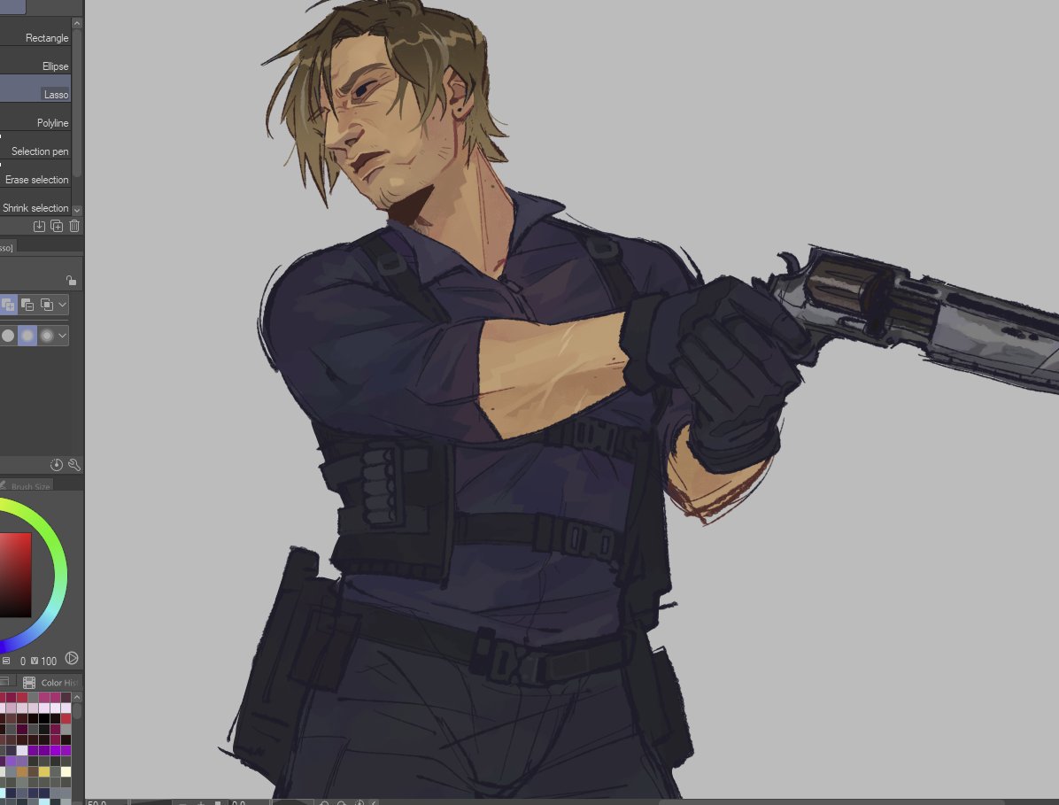 time_woods's tweet photo. my 50 yearold princess leon kennedy https://t.co/89uQnqRAA0
