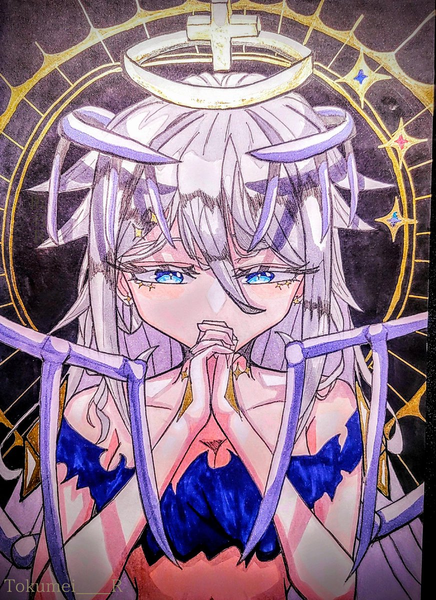匿名R🌙 ご依頼受付中 tweet media