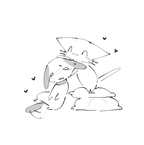 ( ´꒳`)b (@sillycritterz) on Twitter photo 