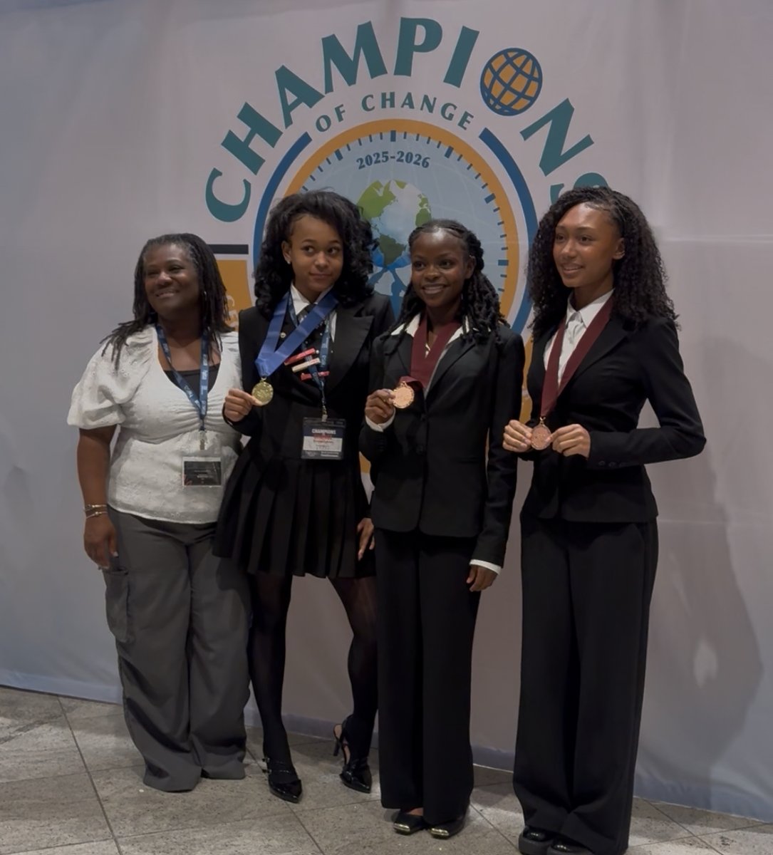 Woodland High School tweet media