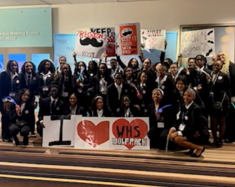 Woodland High School tweet media