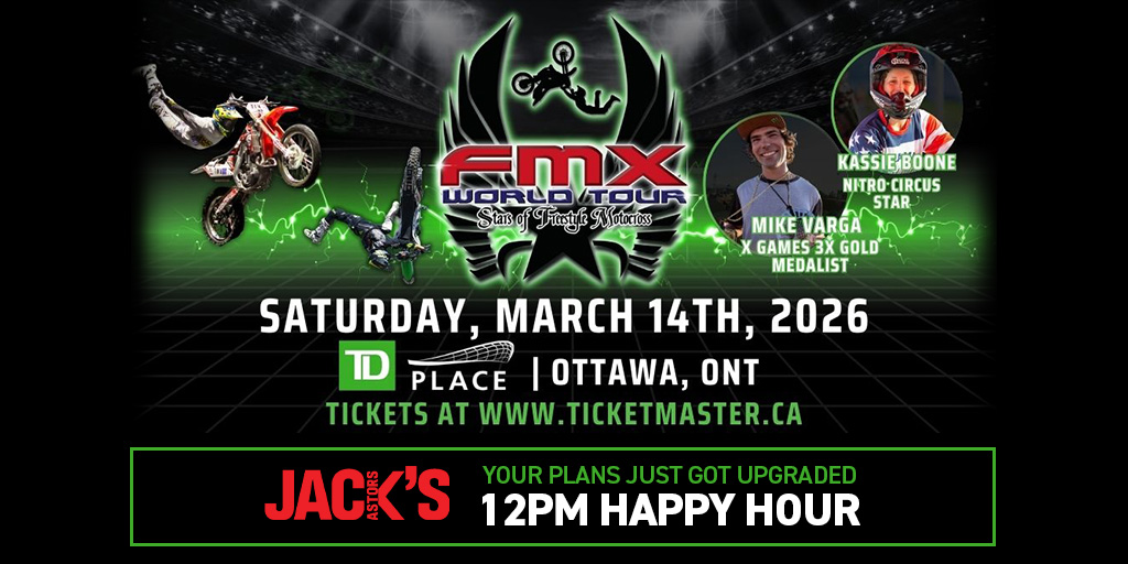 TD Place tweet media