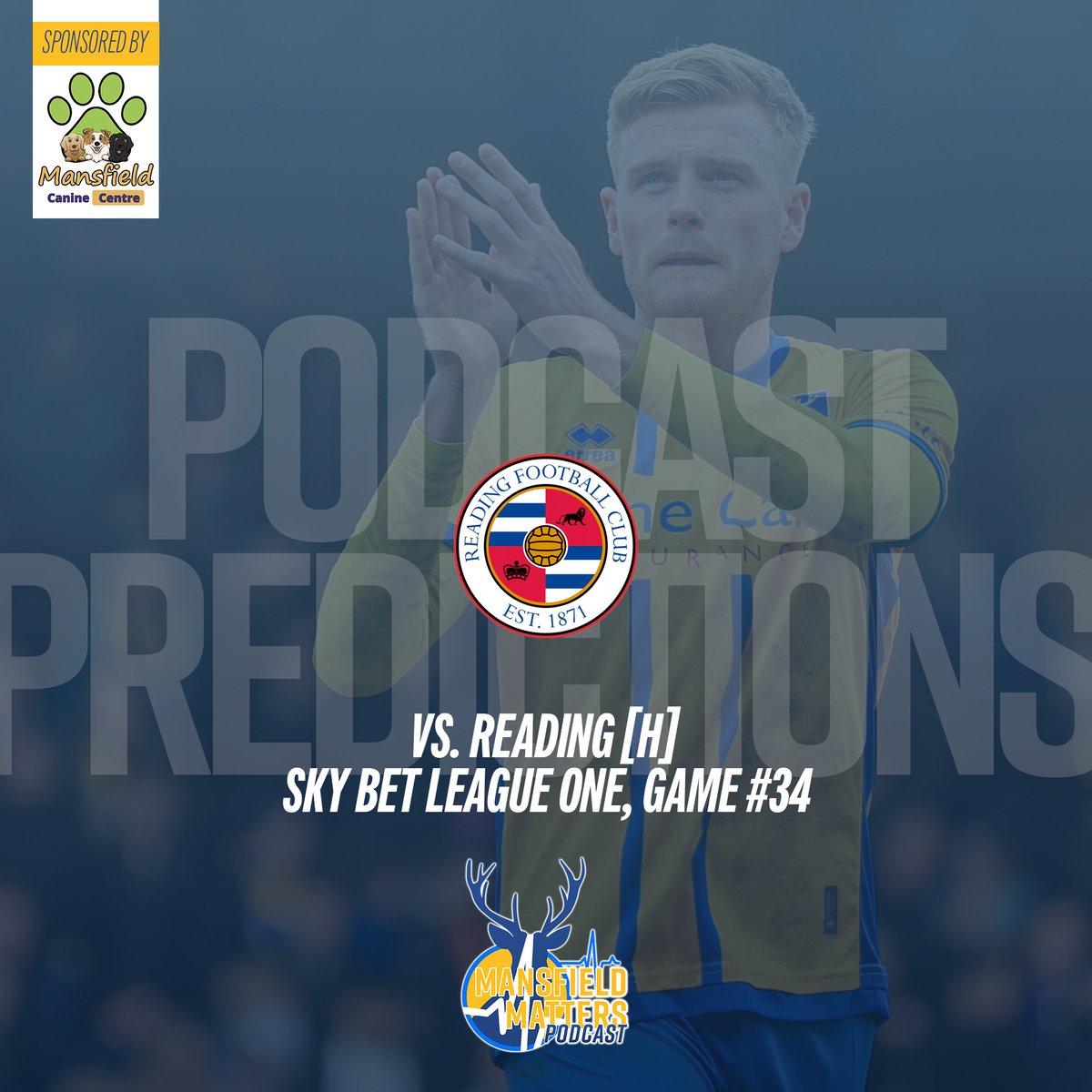 Mansfield Matters Podcast tweet media