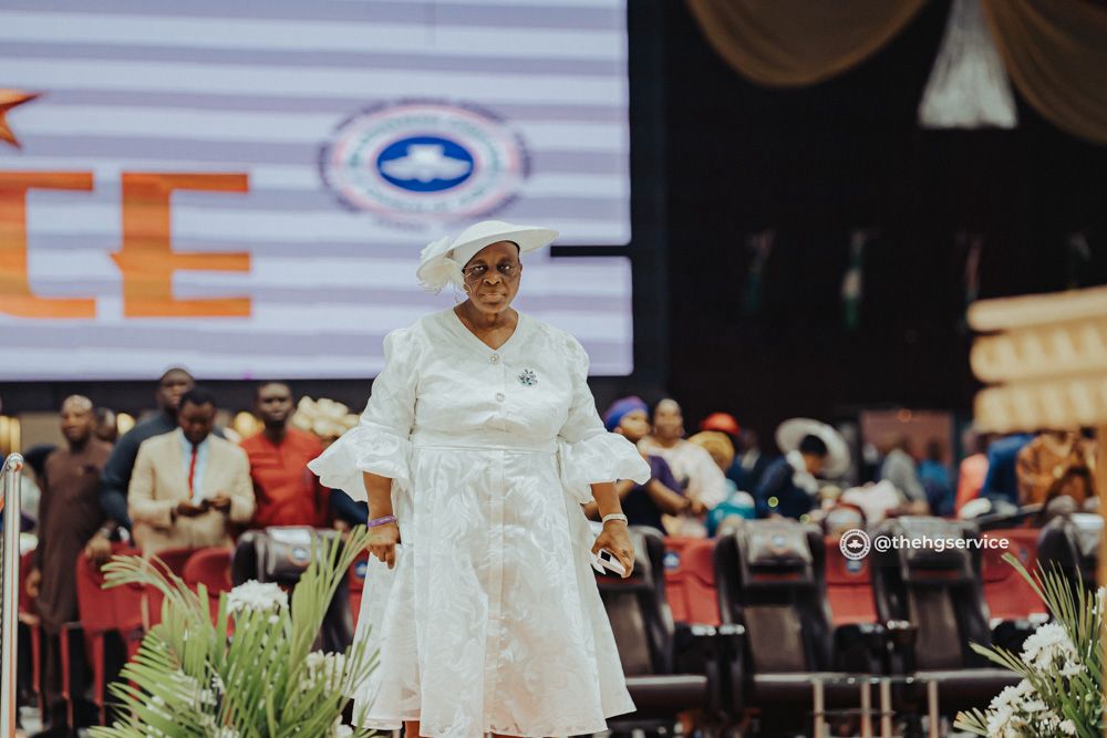 RCCG Holy Ghost Service tweet media