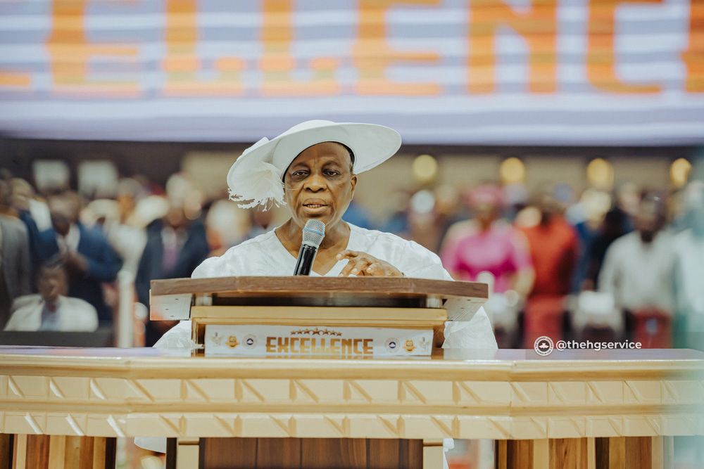 RCCG Holy Ghost Service tweet media