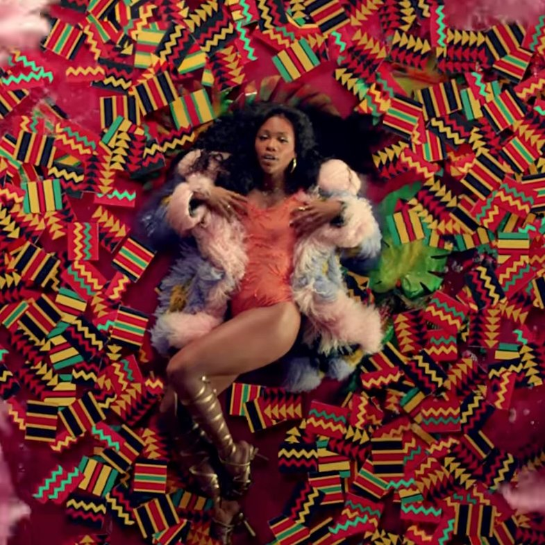 SZA Charts tweet media