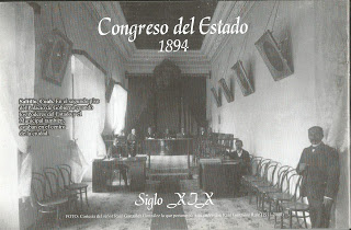 9 de marzo de 1913.- Ante el acecho de las fuerzas de Huerta, la Diputación Permanente del Congreso del Estado de #Coahuila se traslada de #Monclova a #PiedrasNegras.