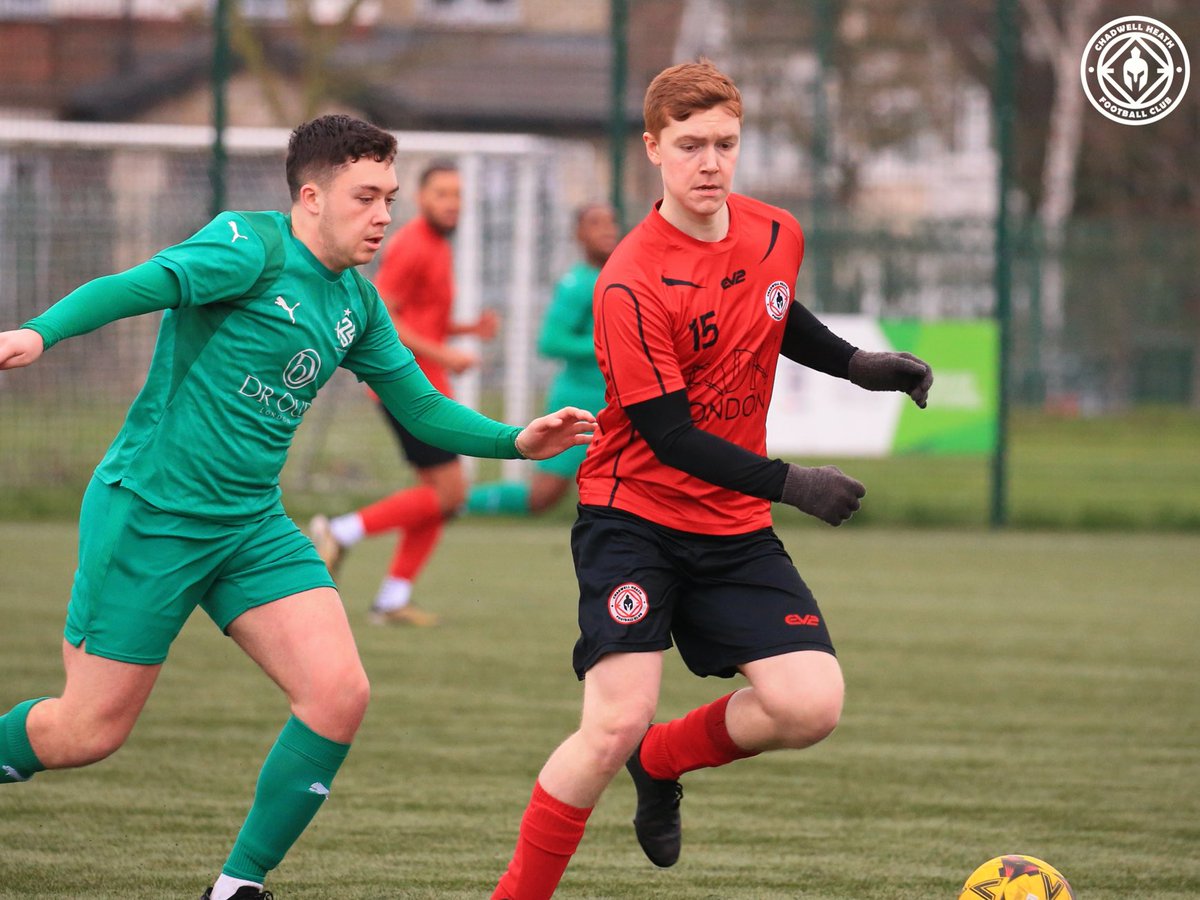 Chadwell Heath Spartans FC tweet media