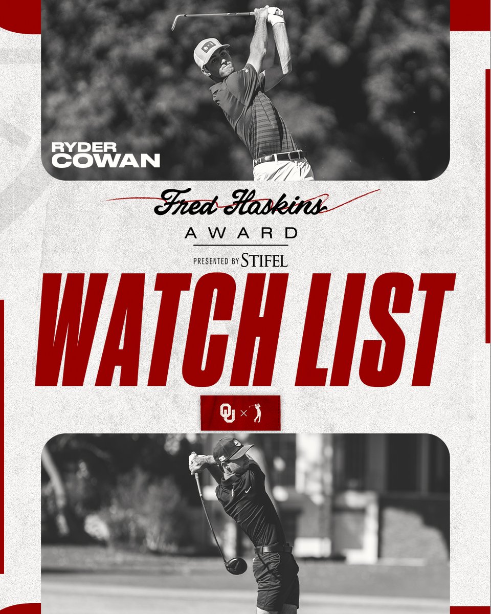 Oklahoma Golf tweet media
