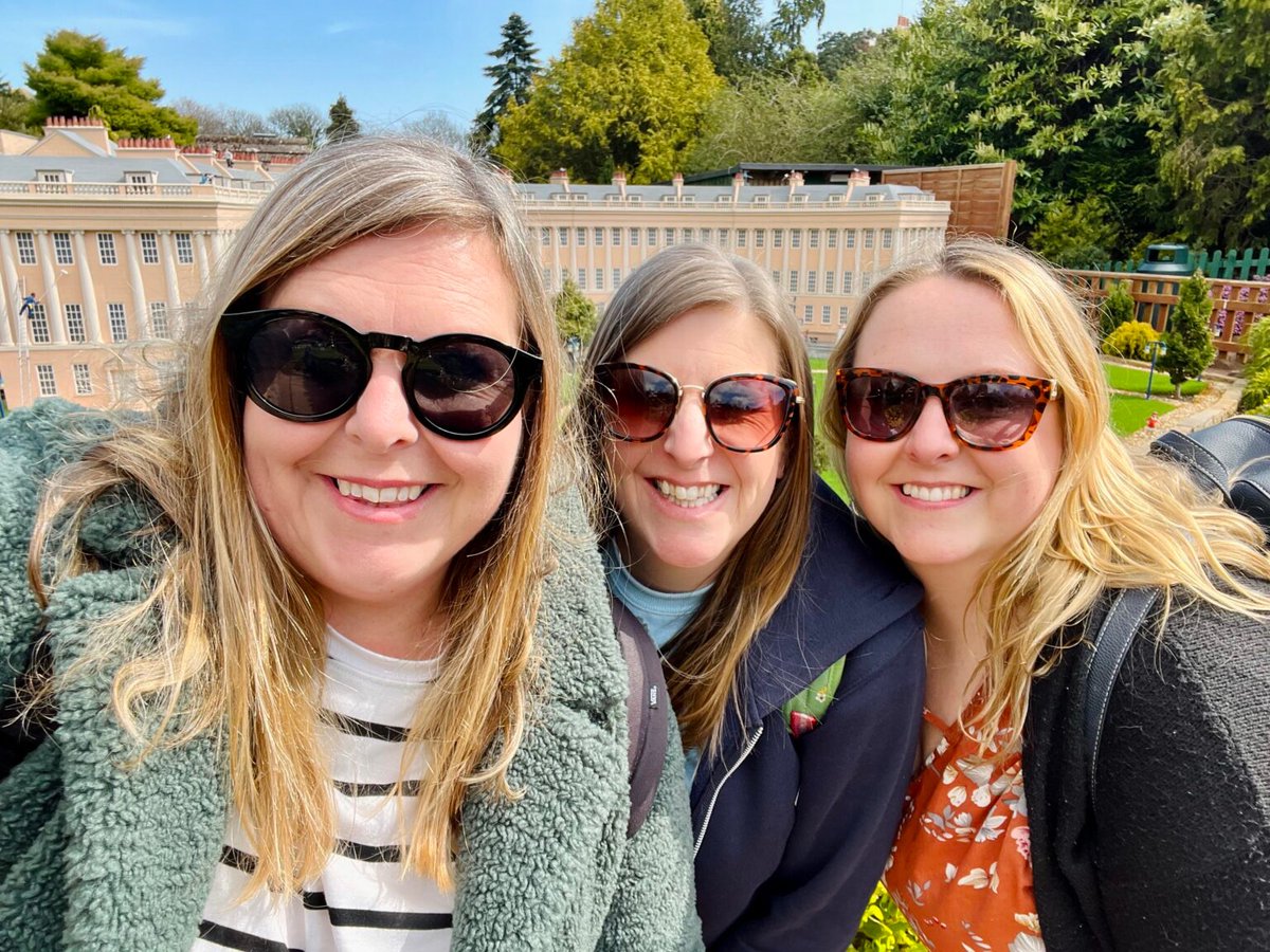 Model Village, Devon tweet media