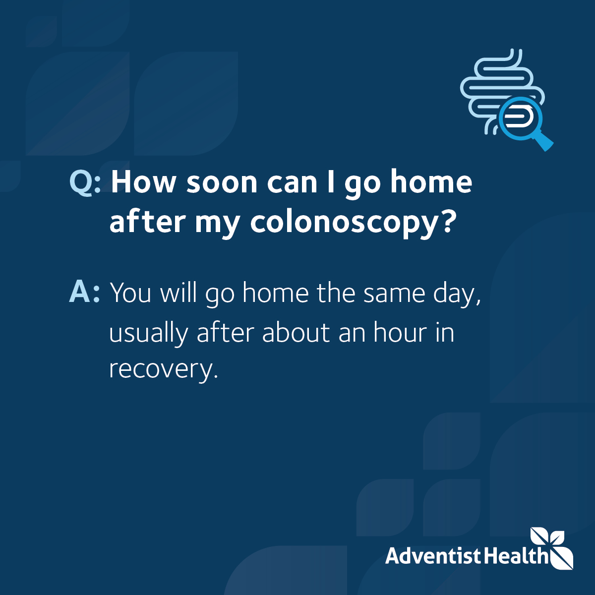 Adventist Health tweet media