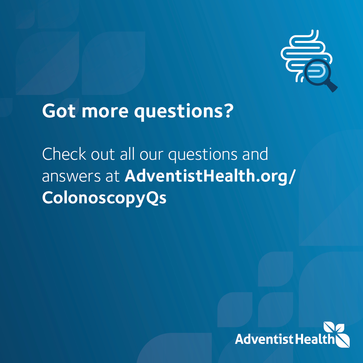 Adventist Health tweet media