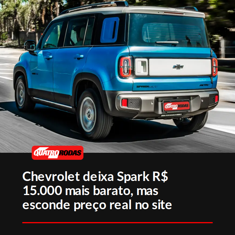 QUATRO RODAS tweet media