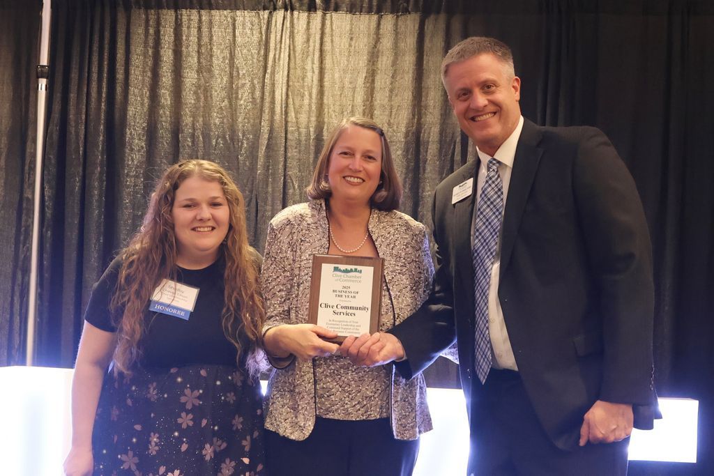 Clive Chamber of Commerce tweet media