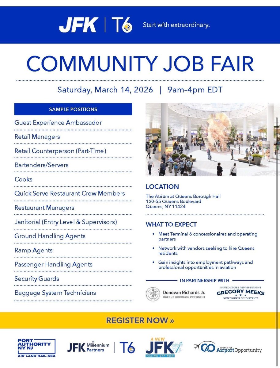 SenatorJoeAddabbo tweet media