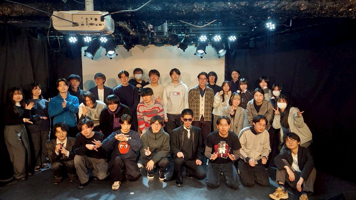 chuo_owarai_'s tweet photo. COP3月定期ライブ
『桃の節句スーパーライブ』

1部、2部共に終演いたしました‼️
ご来場いただいた皆様、ありがとうございました🤲

来週3/18には下北沢サンガイノリバティにて、COP選抜ライブ「マジ感2」が開催されます‼️
ぜひご来場ください🙇🏻‍♂️ https://t.co/y0eQHvNs4Z