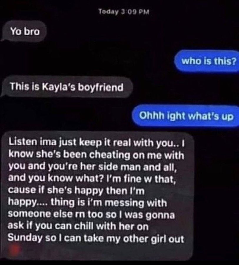 weird text messages (@memetexts) on Twitter photo 