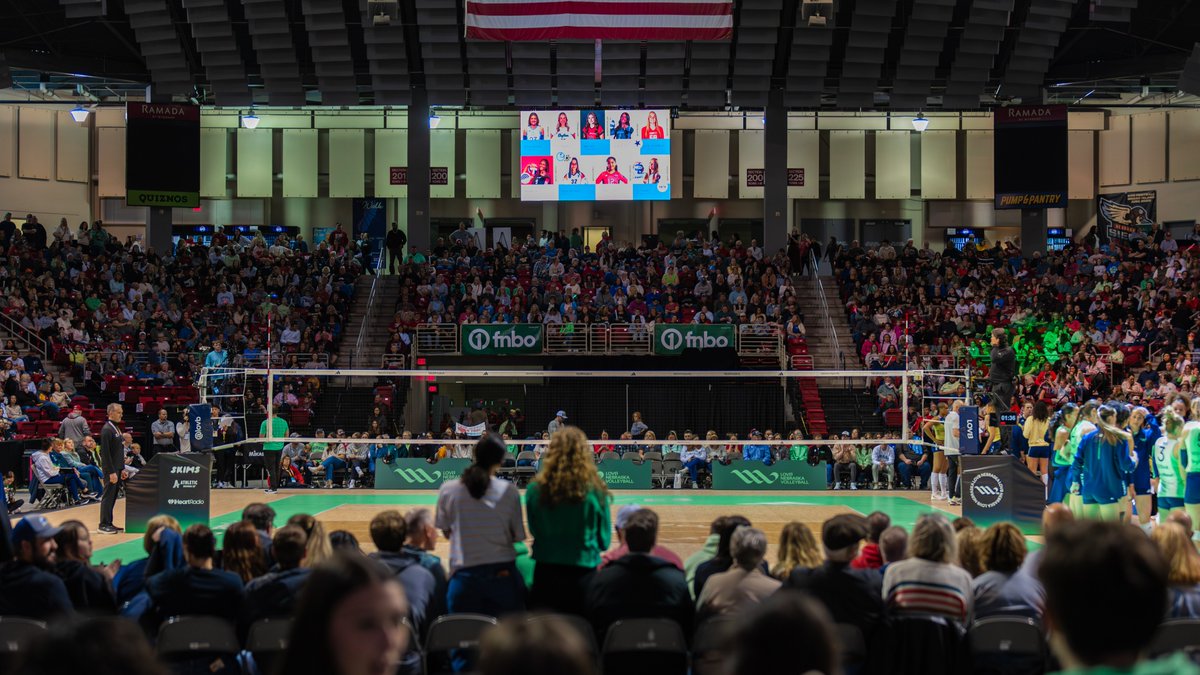 LOVB Nebraska Volleyball tweet media