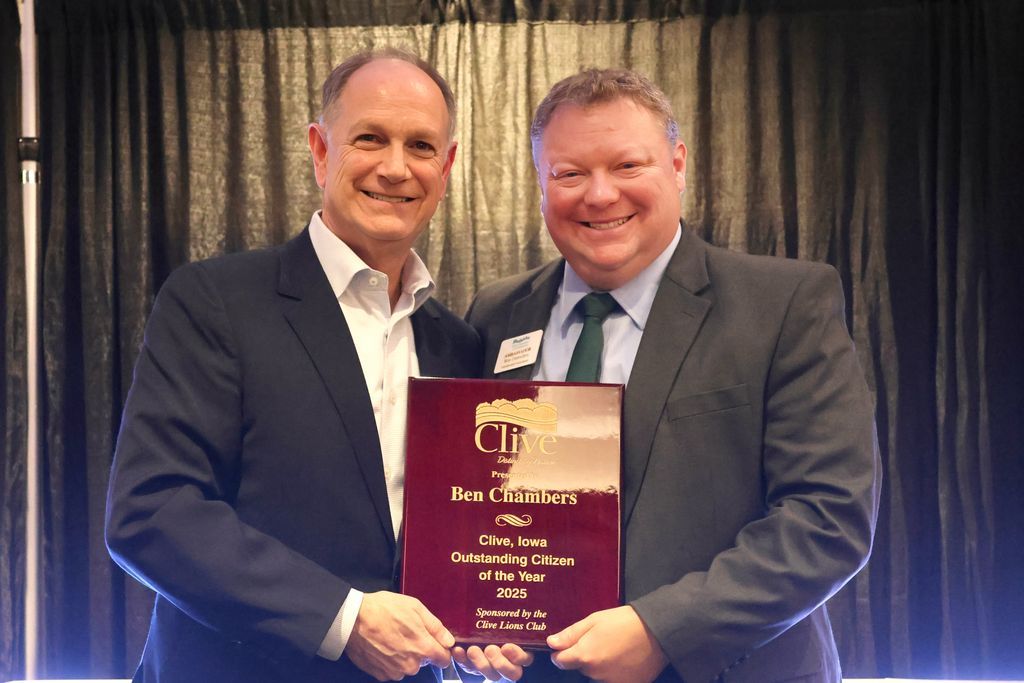 Clive Chamber of Commerce tweet media