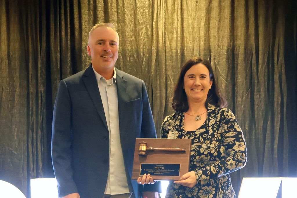 Clive Chamber of Commerce tweet media