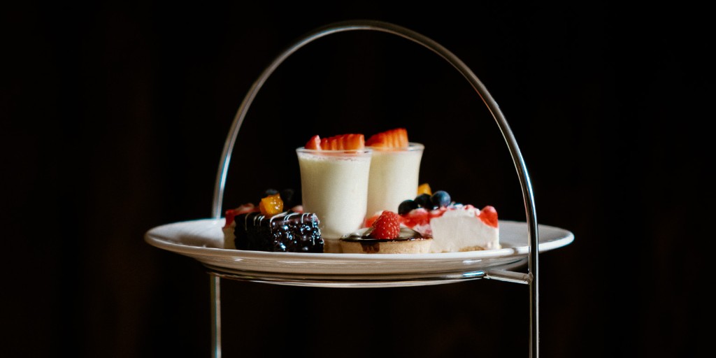 High Force Hotel and Waterfall tweet media