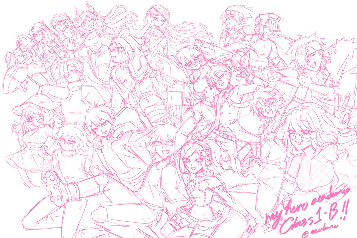 ทุกคนต้องไม่เชื่อแน่ว่า .ติ๋ม🧍🏻‍♀️🧍🏻‍♀️🧍🏻‍♀️

ซีเอรอบหน้ากะจะออกกู้ดห้องบี เลยกลับไปอ่านห้องบีมาเพิ่มความอิน วาดไปวาดมามันส์มือเลยออกมาเป็นสิ่งนี้ค่ะ อลังการมาก ตกใจตัวเอง .อมกำปั้น ผ่านไปตั้ง6ปีผมยังรักเด็กๆเหมือนเดิม ฮือออออออ😭😭😭😭😭🤲🏻🤲🏻🤲🏻