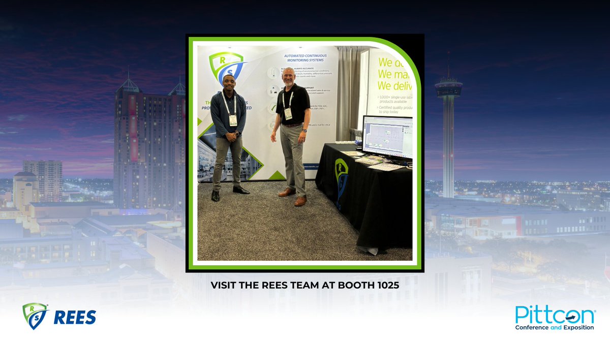 Rees Scientific tweet media