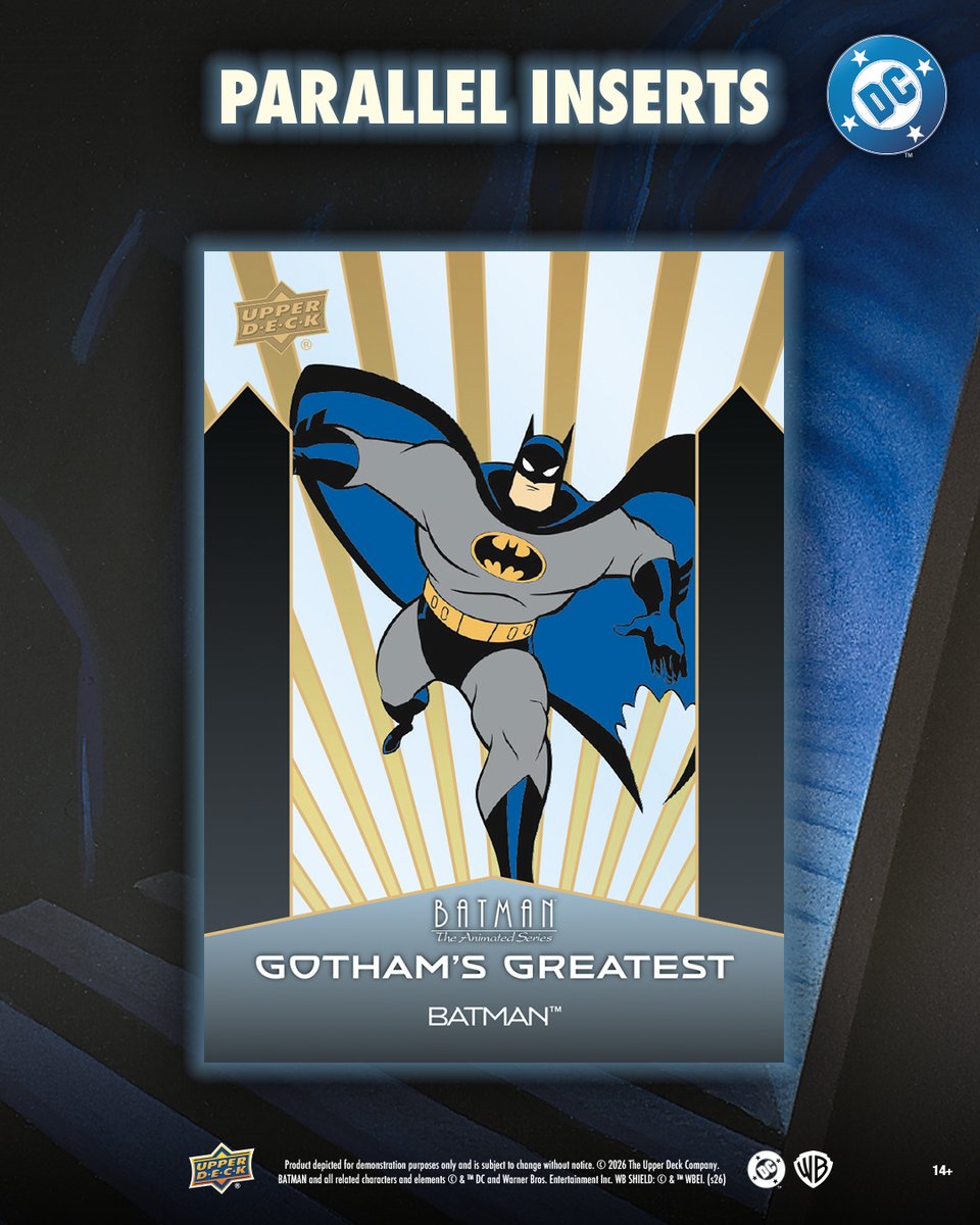 Upper Deck Entertainment tweet media