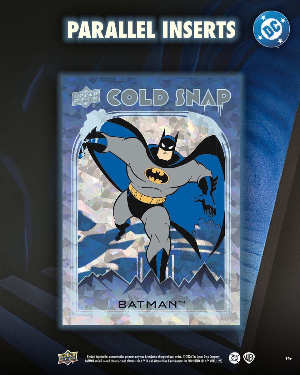 Upper Deck Entertainment tweet media