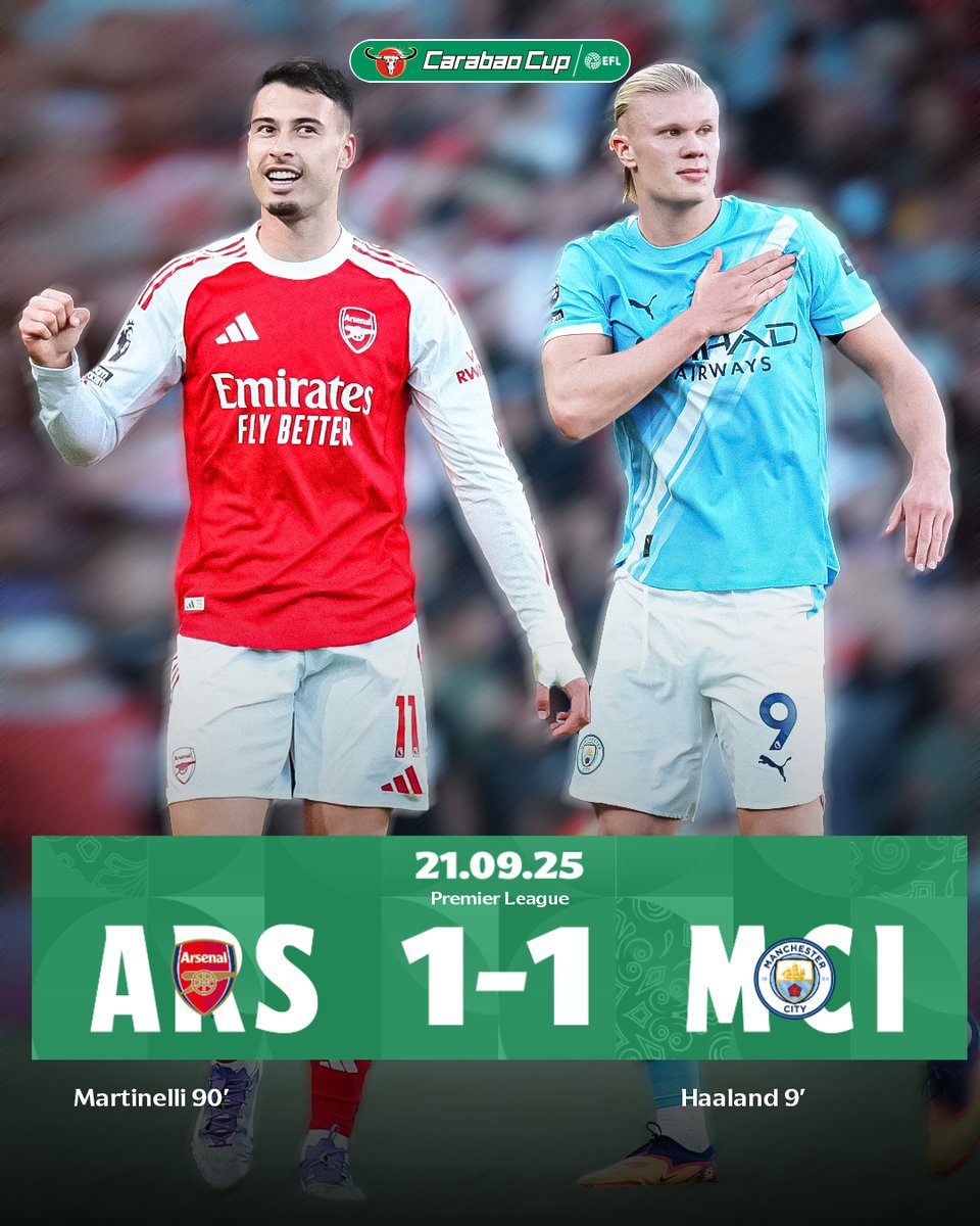 Carabao Cup tweet media