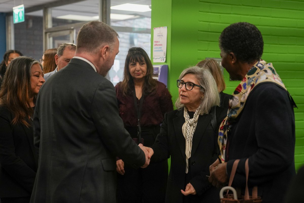 Steve Reed tweet media