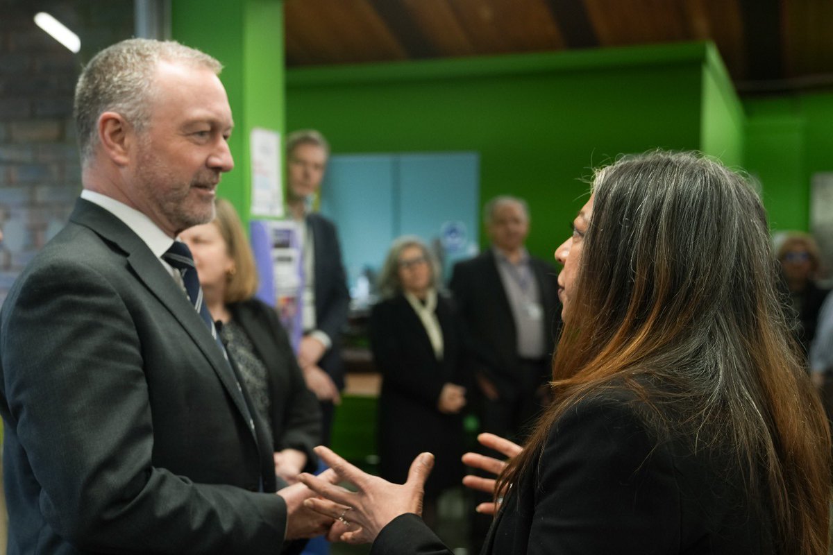 Steve Reed tweet media