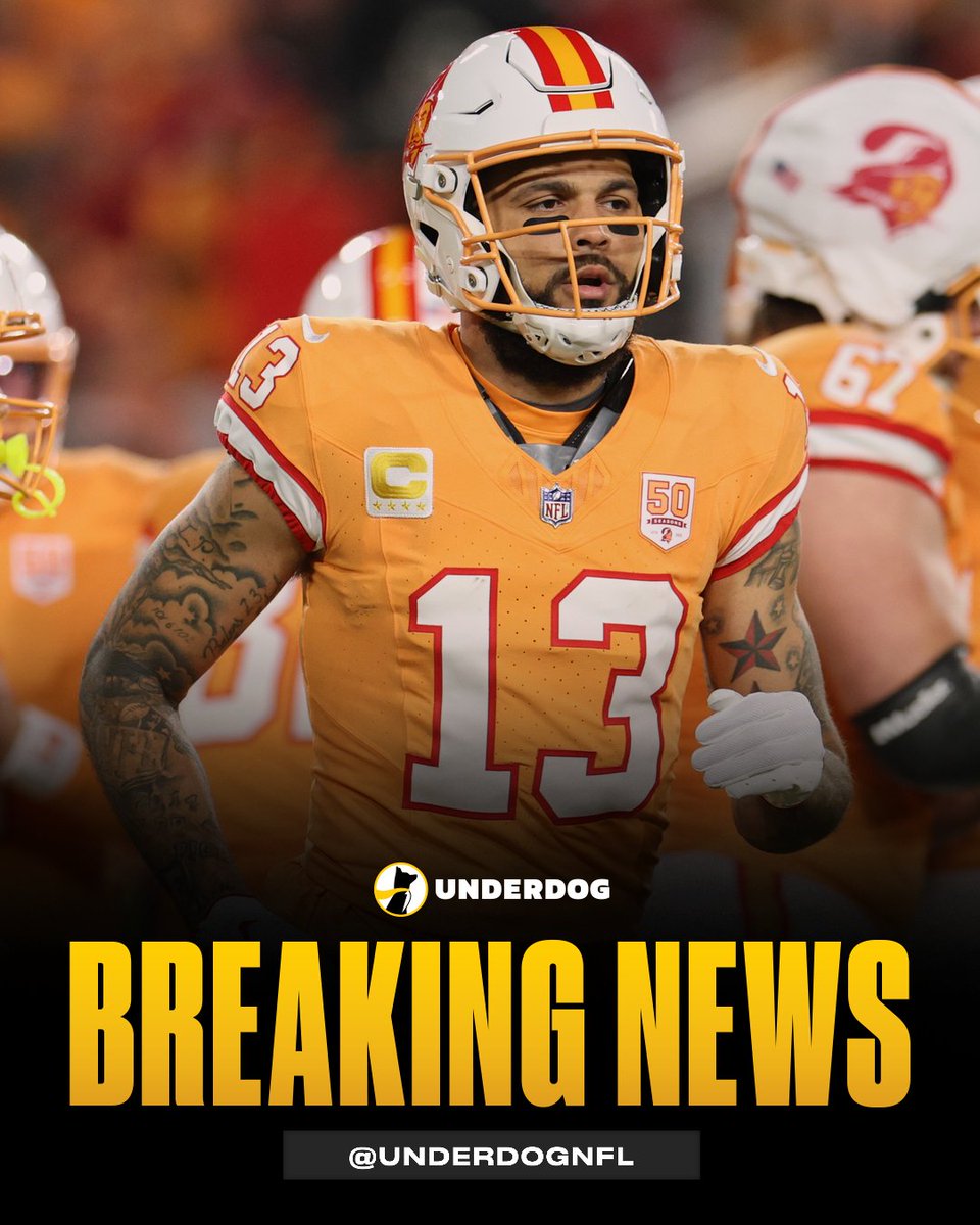 Underdog NFL tweet media