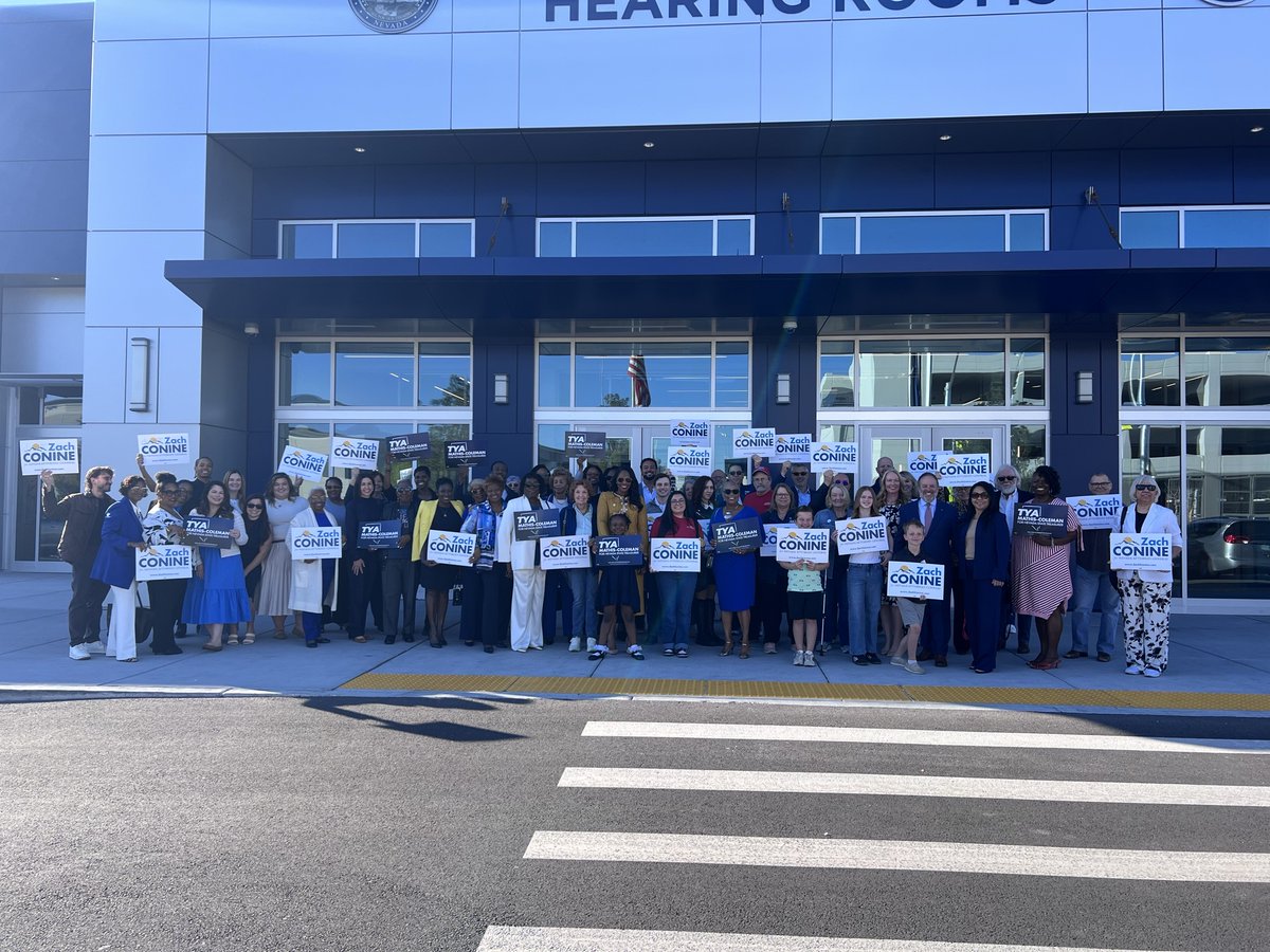 Zach Conine for Nevada Attorney General tweet media