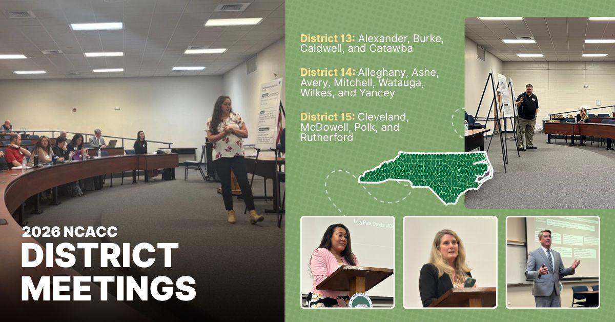 North Carolina Association of County Commissioners tweet media