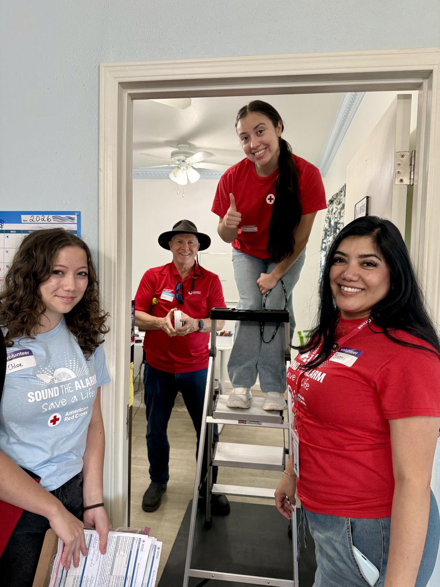 Red Cross Central California tweet media