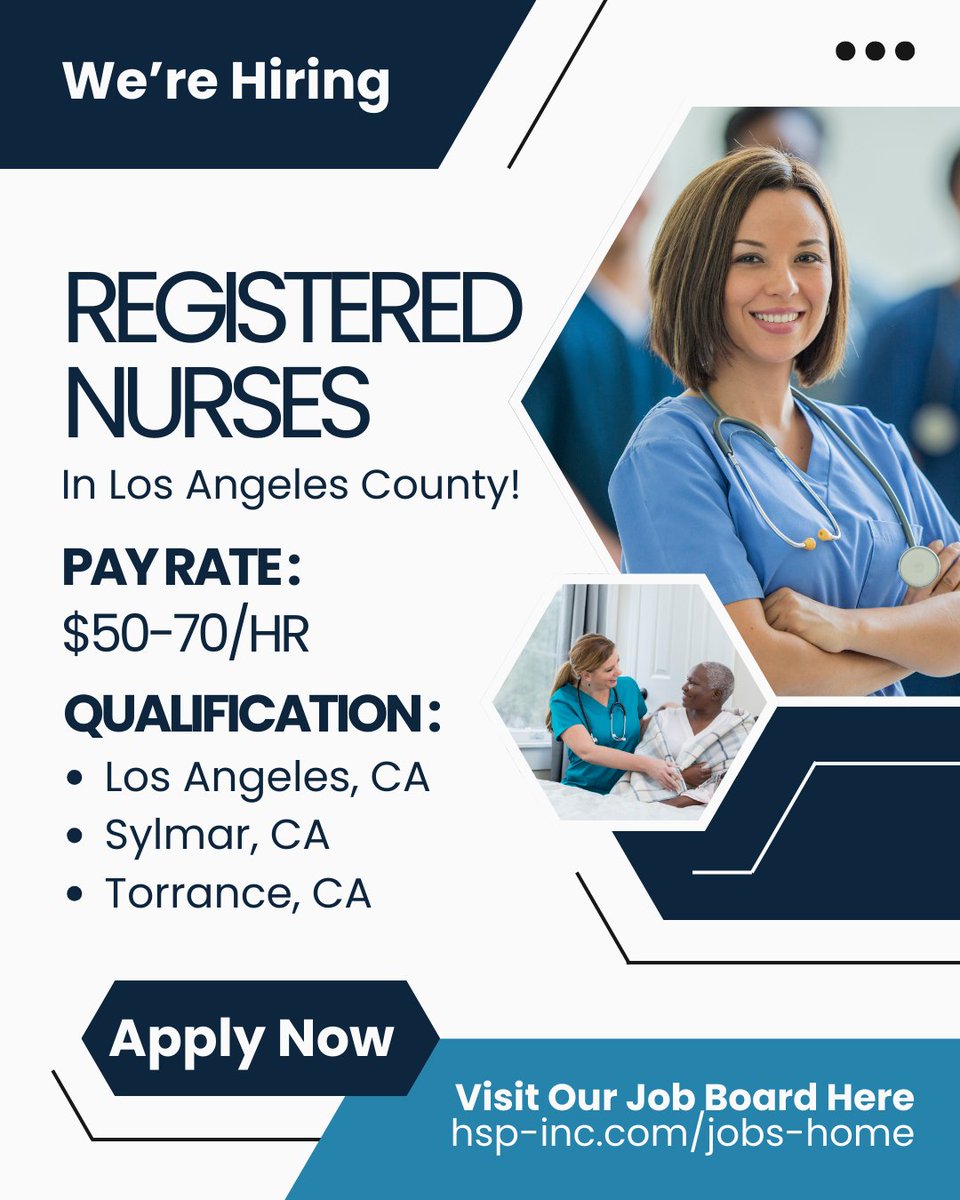 HSP Long Term Staffing & Recruiting Firm tweet media